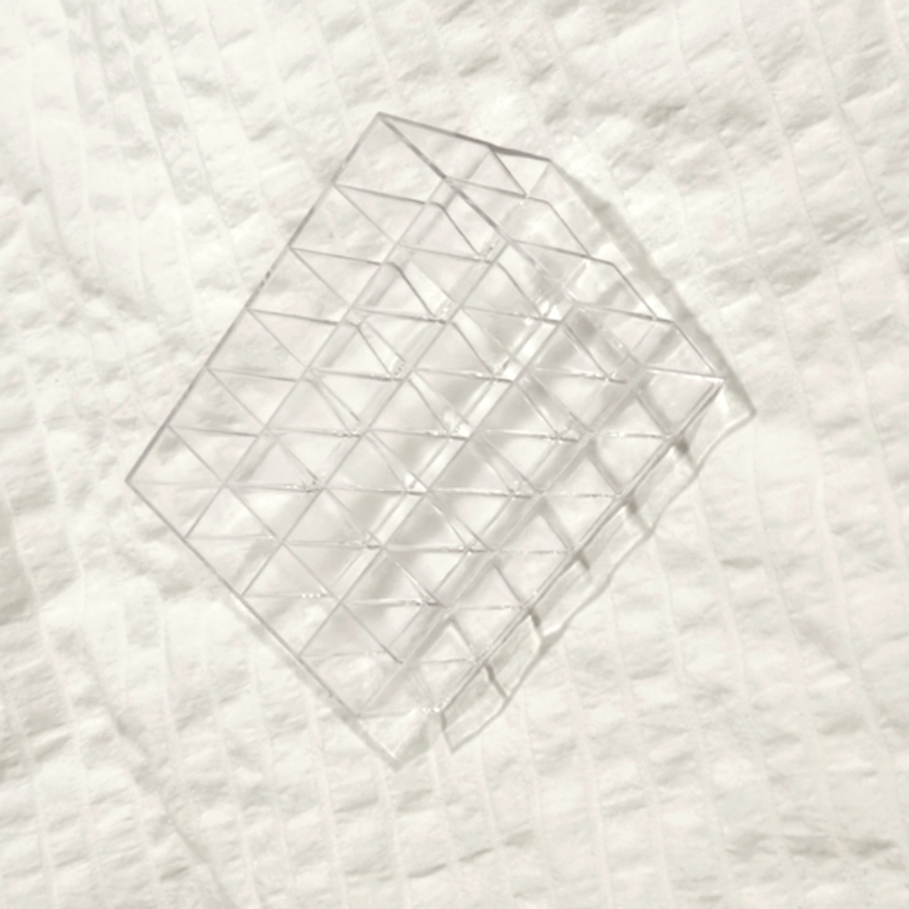 Clear Acrylic Organizer